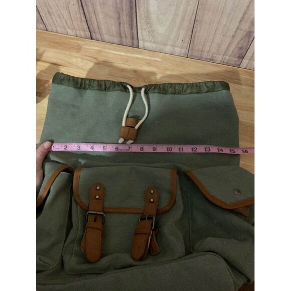 Athletic Department “Art Class” cloth backpack - Picture 10 of 10